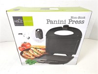 NEW Hauz Living Panini Press Non-Stick