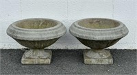 Concrete Urns