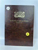 Lincoln Cent Collection 1959-1998D