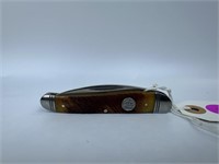 Queen Single Blade Pocket Knife