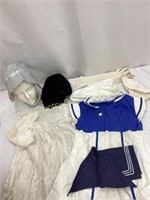 Assorted Vintage Clothing