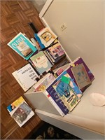 Children’s books bookcase