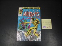 The New Mutants Annual 1987