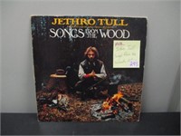Jethro Tull Vinyl Record