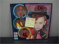 Culture Club Vinyl Record