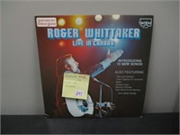 Roger Whittaker Vinyl Record