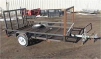 2005 Carry-On Utility Trailer 4YMUL08185M028082