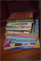 Stack of Children's Books