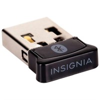 (3) Insignia USB Bluetooth Adapter (NS-PCY5BMA2-C)