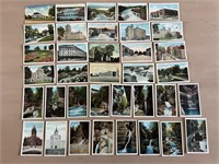 Vintage and Antique NY Related Postcards