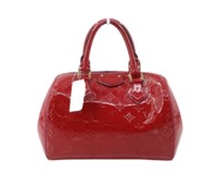 Louis Vuitton Vernis Handbag