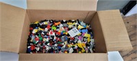 LEGO Lot - almost 8 pounds
