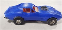 Vintage Processed plastic CO. Corvette Stinger