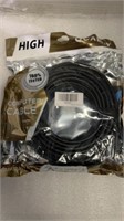 35 foot high-speed computer cable