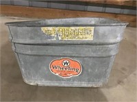 Washtub