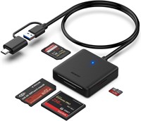 BENFEI 4in1 USB-C Card Reader