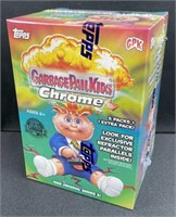 Topps Chrome Garbage Pail Kids S5 Blaster Box