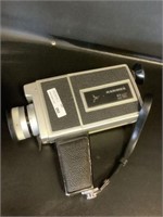 Vtg. Hanimex Super 8 movie camera