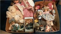 Dolls and Bunnies Assortment 2boxes