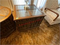 (2) End Tables