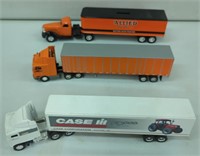 3x- 1/64 Semi Truck Assortment