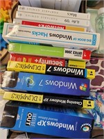 Computer books