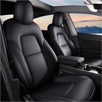 AOMSAZTO Car Seat Cover Fit for Tesla Model Y