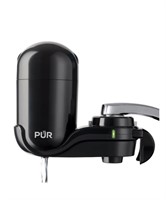 PUR Faucet Mount Water Filtration System
