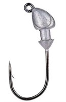 Strike King Baby Squadron Swimbait Head 5/16oz 3pc