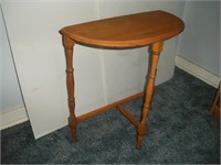 Wall Table, 22x10x23