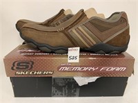 SKECHERS MEN'S SHOES, SIZE 8.5