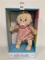 MANHATTAN TOY WEE BABY STELLA DOLL