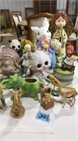 ASST FIGURINES & COLLECTIBLES