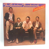 Vinyl Record: Fabulous Thunderbirds Butt Rockin'