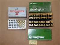 Winchester Super X 32-20 WIN & Remington 30-30 WIN
