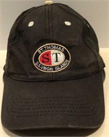 E5) golf hat, St Thomas