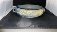 ROSEVILLE USA #465 8” POTTERY BOWL