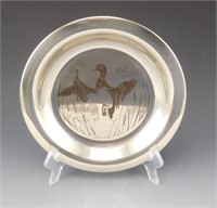 Lot # 3938 - “Mallards” by Richard Evans Younger