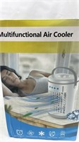 Portable 3 speed Air Cooler with misting modes