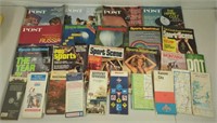 Group vintage magazines - Pro Sports, Wilt