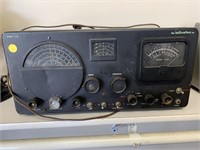 Hallicrafters Co S-76 Tube Shortwave Ham Radio