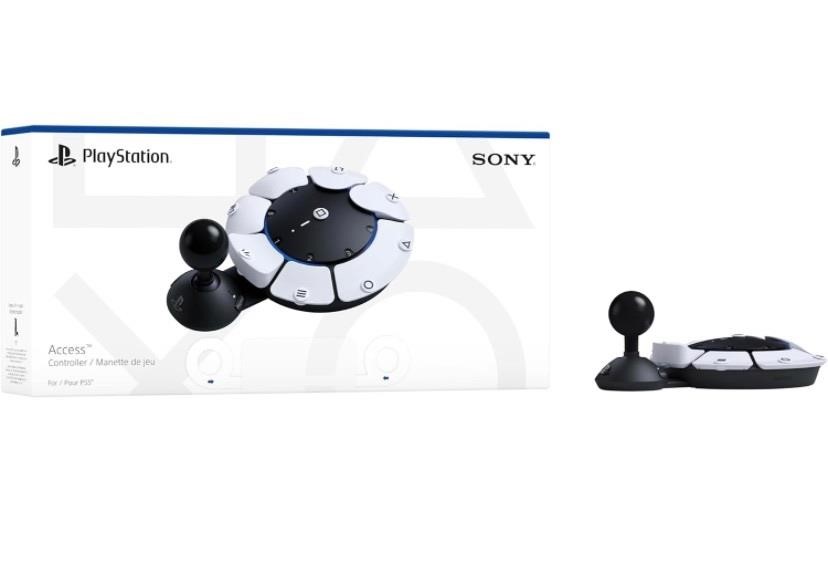 $100 Sony PS5 access controller