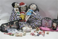 Betty Boop Bags , Dolls & Accessories