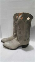 Size 12.5 EE cowboy boots