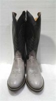 Size 12.5 EE cowboy boots