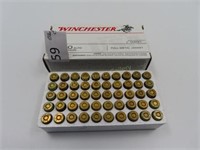 Box (50 Ct) Winchester Target Ammo