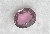 Natural Pink Ceylon Sapphire....1.755 Cts