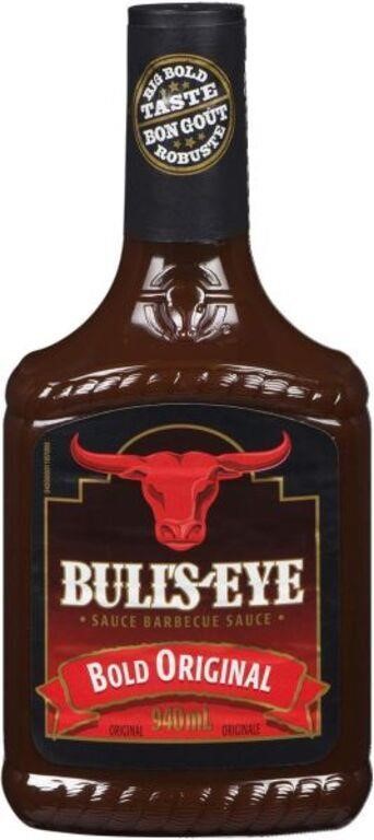 Bull's-Eye Original Barbecue Sauce, 940ml
