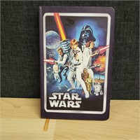 Star Wars Paper Journal , A New Hope