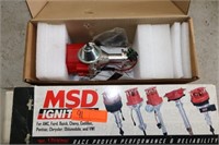 Hemi 331 MSD Distributor